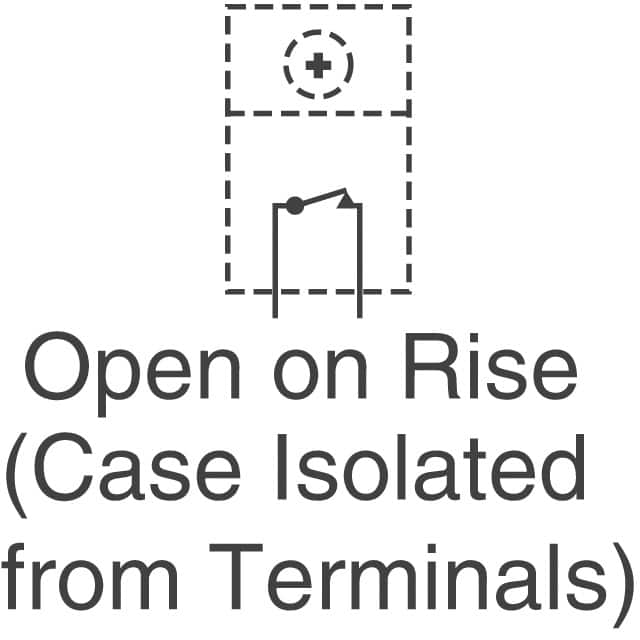 67L115-0286 Sensata-Airpax  Temperature Sensors - Thermostats - Mechanical